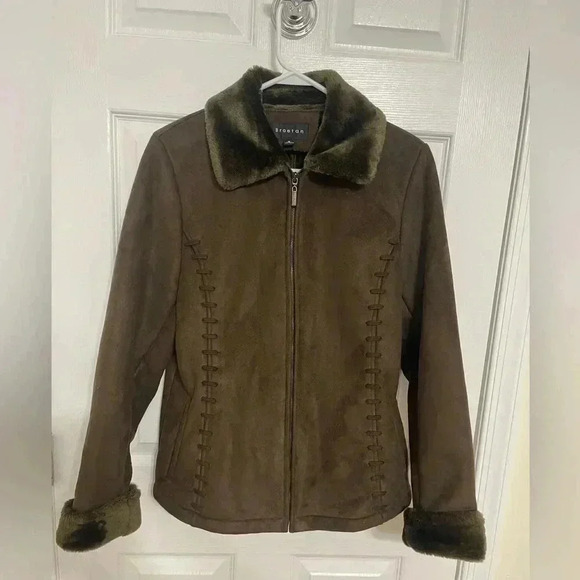 Braetan Jackets & Blazers - Warm Cozy and Beautiful Braetan Coat Size Small